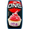 ONE BALL STOMP PADS CUPCAKE 4.5"X4"