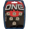 ONE BALL TRACTION METAL MILITARY STARS 6pcs