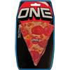 ONE BALL STOMP PADS PIZZA 6"X 4"