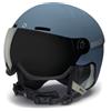 BRIKO TEIDE VISOR Matt Lynch Blue - Silver Sand