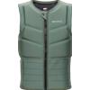 MYSTIC Star Impact Vest Fzip kite Dark olive