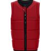 MYSTIC Brand Impact Vest Fzip Wake RED