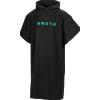 North Kiteboarding NORTH Brand Poncho Nero