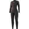 MYSTIC Star Fullsuit 5/3mm Bzip Women Black