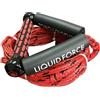 LIQUID FORCE WAKE SURF COMBO HANDLE RED