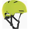 ION Helmet Slash Core Lime