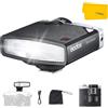 Godox Lux Junior Retro Camera Flash Speedlite