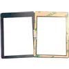 GENTERUN Schermo Protettivo In Vetro Esterno for Finestra Display LCD, Compatibile for Sony, Parti Di Riparazione Digitali DSC-HX200V HX200V A77 A65 A57 HX200