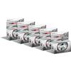 AgfaPhoto AGFA PHOTO PACK 5 x 601026 - Appareil Photo Jetable LeBox Black&White, 27 Photos, Objectif Optique 31 mm - Gris