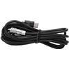 Haofy Cavo di Alimentazione Trigger PD da Tipo C a 2 Pin, Cavo Lungo 206 Cm, Adatto per BMPCC Cinema Camera 4K 6K, Struttura in Lega di Plastica