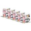 AgfaPhoto AGFA Photo Pack 5 x 601025 - Macchina fotografica usa e getta LeBox Wedding, 27 foto, obiettivo ottico 31 mm, colore: grigio