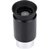 Vistreck Oculare Datyson Plossl da 1,25 Completamente Rivestito da 40 Mm per Telescopio Astronomico - Immagini Chiare e Nitide