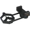 Generic Universal Metal Telescope Phone Adapter for Binocular Monocular Spotting Scope Fit 27-47mm Eyepiece & 57-95mm Phone