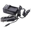 vhbw caricabatterie compatibile con DXG 599V, 5C0, 5C0V, 5C8V, 5C8VR batterie di videocamera, reflex - Stazione di ricarica