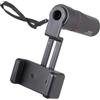 generisch Telescopio monotubo con ingrandimento 16x e supporto per cellulare, occhiali notturni per bird watching e uso interno, prisma nero e lente a film verde, obiettivo da 52 mm, ottima
