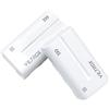 VILTROX Confezione da 2 batterie NP-F550 da 2200 mAh, ricambio per Sony NP-F970 F960 F950 F770 F750 F570 F550, compatibile Godbox Neewee LED Light, monitor (porta di ingresso USB di tipo C)