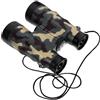 Artibetter Binocolo Compatto 12x38 per Adulti Immagine Chiara e Struttura Robusta in Abs e Vetro, per Concerti e Attività Sportive, Portatile e Leggero da Viaggio