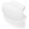 Jectse Diffusore Universale a Cupola con Diffusione Flash in Silicone, Softbox Quadrato, Dimensioni Interfaccia Compatibili 8,7X3,2Cm, per Fotografie di Prodotti di Matrimonio Ritratti