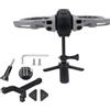 Generic Treppiede da tavolo portatile per drone DJI AVATA 360, staffa di supporto pieghevole da tavolo, 2 in 1 palmare e atterraggio Supporto di estensione con manico di estensione con vite da 1/4 accessori