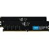 CRUCIAL RAM Crucial DDR5 4800MHz 64GB (2x32) CL40