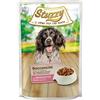 Stuzzy dog bocconcini prosciutto 100gr