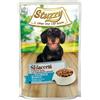 Stuzzy dog sfilaccetti pesce 100gr