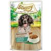 Stuzzy dog bocconcini vitello e fagiolini 100gr