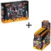 NARUTO MYTHOS TCG Collection ITACHI + Box SECOND EDITION - ENG ENGLISH PREORDER