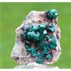 Dioptasio 91 Grammi - Tantara Mine, Shinkolobwe, Kambove Territory, Dr Congo