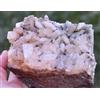 Dolomite & Quarzo 1154 Grammi - Trimouns Talco Mine, Luzenac, Foix, Ariège, Fr