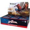 Wizards of the Coast Magic the Gathering Marvel's Spider-Man Play Booster Displa