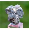 Albite Var. Andesina & Quarzo Beta In Esterellite 22 Grammi - Var, Francia