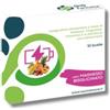 GRUPPO METODO Srl G&G Farmacie Integratore di Magnesio e potassio senza zucchero con magnesio Bisglicinato 10 Bustine Gusto Tropical