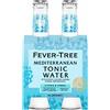 Fever-Tree Tonic Water "Mediterranean" - Fever-Tree (Pack 4X200ml) - 0.2L