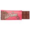 Choco Zero - Tavoletta Protein Cioccolato Fondente Senza Zuccheri Confezione 25 Gr (Scadenza Prodotto 14/11/2026)