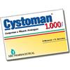 CYSTOMAN 1000 12CPR - 975986249 - integratori/integratori-alimentari/apparato-uro-genitale