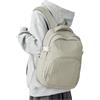 pectodox Zaino Scuola Media Ragazza, Zaino Università Donna Uomo Waterproof, Zaini Porta PC 14 pollici Leggero per Scuola,Zaini scuola Superiore Ragazzo(grigio/marrone)
