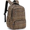 SPAHER Zaino da Viaggio Aereo Bagaglio a Mano 40x30x15 British Airways Iberia Zaino Scuola Piccolo Travel Backpack 20L Cabin Bag Zaini Sportivo Donna Uomo Nero per Università Lavoro Ufficio