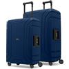 REDOLZ Essentials 15 Stammartikel, blu navy, 2-Set (M+L)