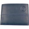 Enzo Castellano SSC NAPOLI Portafoglio 100% Pelle 123444