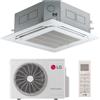 LG Climatizzatore Lg Cassetta A 4 Vie Monosplit 18000 Btu Gas R32, A++/A+ Uua1.Ul0.