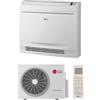 LG Climatizzatore Lg Console Monosplit 12000 Btu Gas R32 A++/A+ Uua1.Ul0.