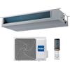 Haier Climatizzatore Haier Canalizzata Media Prevalenza Monosplit 12000 Btu Gas R32 1u35s2sm1fa-2