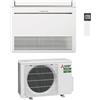 Mitsubishi Electric Climatizzatore Mitsubishi Console Monosplit 18000 Btu Gas R32 A++/A+ Suz-M50va