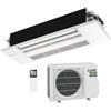 Mitsubishi Electric Climatizzatore Mitsubishi Cassetta A 1 Via Monosplit 18000 Btu R32 A++/A+ Suz-M50va