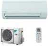 Daikin Climatizzatore Monosplit Inverter Daikin Sensira 21000 Btu Gas R32 Rxf60d9 A++/A+ Wi-Fi