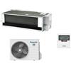 Panasonic Climatizzatore Panasonic Canalizzata 9000 Btu Inverter Gas R32 Cu-Z25ubea