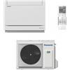Panasonic Climatizzatore Panasonic Console Da Pavimento Inverter 18000 Btu R32 Cu-Z50ubea