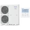 Panasonic Pompa Di Calore Panasonic Aquarea Monoblocco Alta Performance 16 Kwt - 12,2 Kwf Con Primo Avviamento Incluso