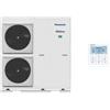 Panasonic Pompa Di Calore Panasonic Aquarea Monoblocco T-Cap '9 Kwt - 9 Kwf Gas R32 Con Primo Avviamento Incluso